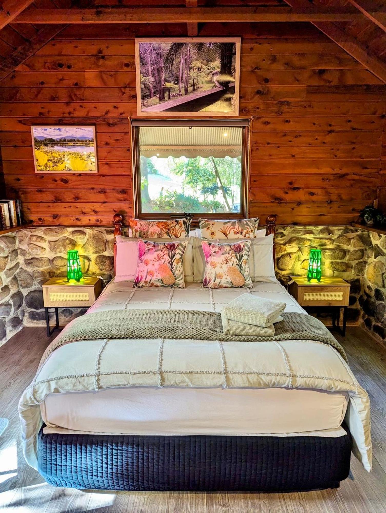 וורברטון Forget Me Not Cottages מראה חיצוני תמונה
