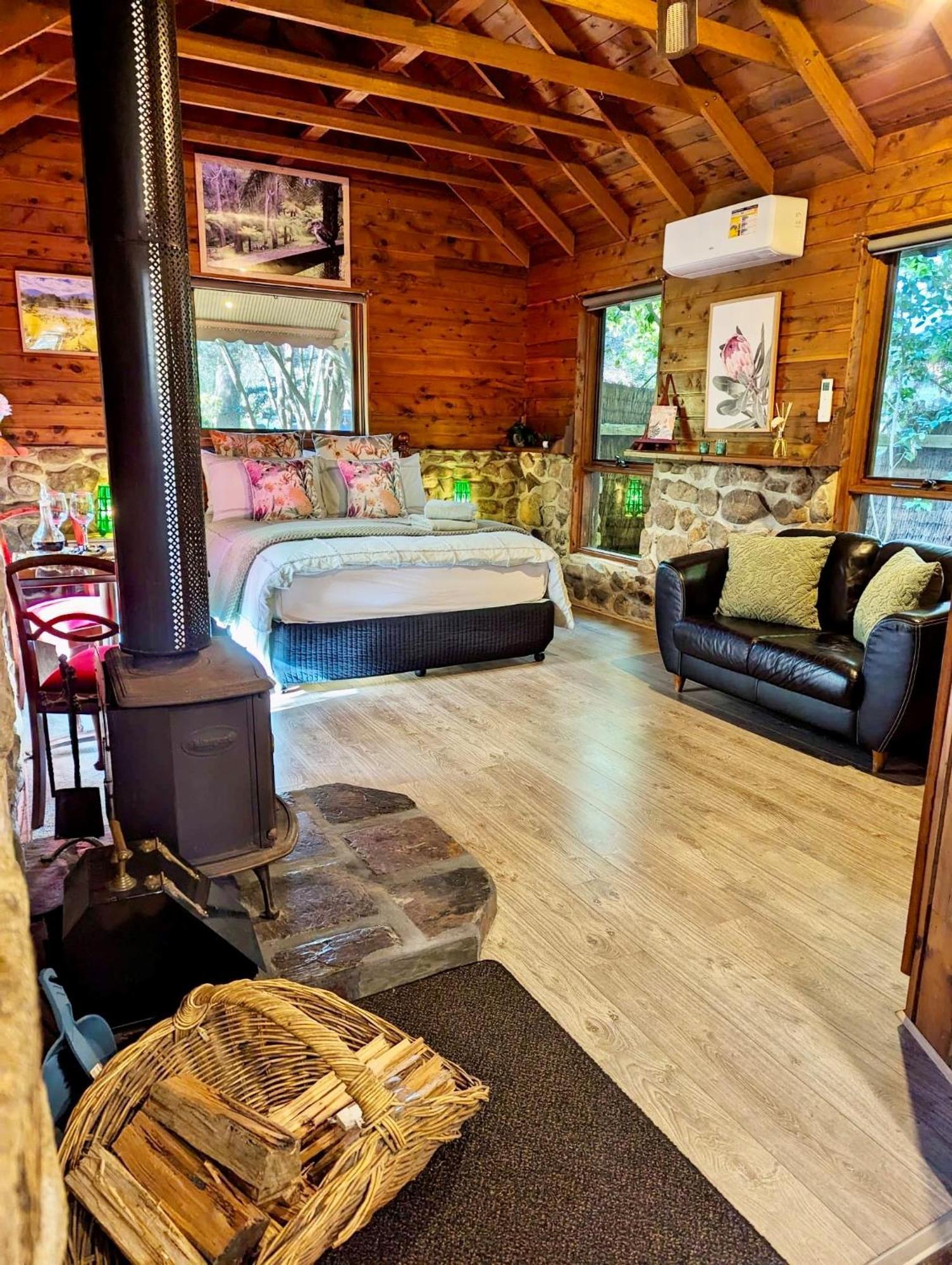 וורברטון Forget Me Not Cottages מראה חיצוני תמונה